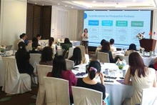 An overview of the seminar. (Photo: VNA)