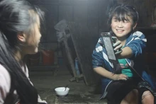A scene in the documentary film “Children of the Mist”. (Photo courtesy from filmmakers)