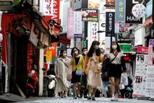 The RoK's street. (Photo: Reuters)
