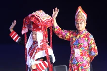 Colourful opening ceremony of great national unity week