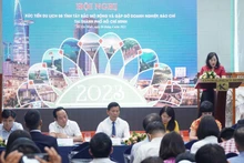 An overview of the conference (Photo: NDO)