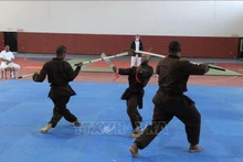 Algeria holds second Vietnamese martial arts tourney