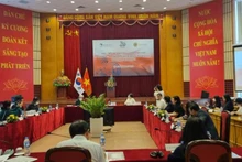 The conference in Hanoi on November 29. (Photo: NDO)