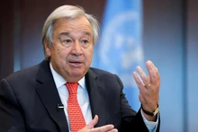 UN Secretary-General Antonio Guterres (Photo: Reuters)