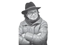 People's Artist Tran Van Thuy (Photo: Nguyen Dinh Toan)