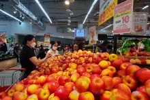 Rising consumption and production is contributing to a positive economic outlook in Vietnam. 
