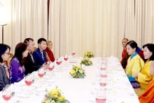 An overview of the meeting (Photo: VNA)