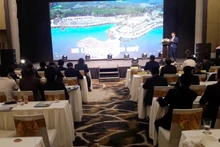An overview of the conference (Photo: NDO)