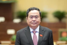 NA Chairman Tran Thanh Man. (Photo: nhandan.vn)