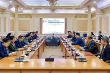 Ho Chi Minh City enhances cooperation with localities of Laos, Cambodia, RoK. (Photo: VNA)