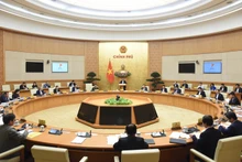 Participants at the meeting. (Photo: NDO)
