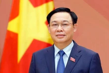 National Assembly Chairman Vuong Dinh Hue (Photo: VNA)