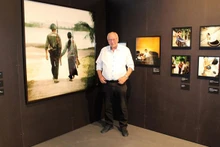 German photographer Thomas Billhardt. (Photo courtesy of the photographer)