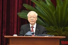 Party General Secretary Nguyen Phu Trong (Photo: NDO)