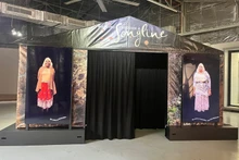 A corner of the exhibition (Photo: Australian Embassy in Vietnam)