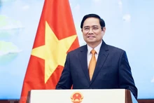 PM Pham Minh Chinh (Photo: VNA)