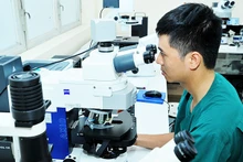 Excessive time is spent on administrative procedures to disburse funding for scientific research. Photo: NAM ANH