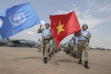 Vietnam's imprints after 46 years of United Nations participation