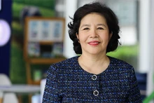 Vinamilk CEO Mai Kieu Lien.