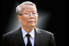 President Tran Duc Luong (1937-2025). (Photo: VNA)