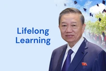 Party chief underlines importance of lifelong learning