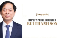 [Infographic] Biography of Deputy Prime Minister Bui Thanh Son