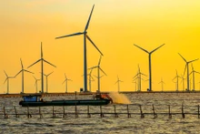 Potentials and challenges of offshore wind power