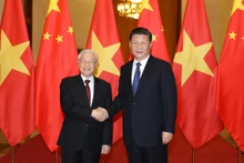 Vietnam-China: Comprehensive strategic cooperative partnership under continuous development