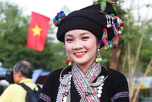 Lao ethnic minority group