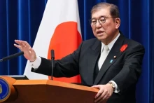 Prime Minister Ishiba Shigeru of Japan. (Source: The Government of Japan)