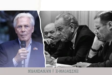 The Journey of US Secretary of Defence’s son in search of truth and reconciliation