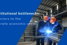 Institutional bottlenecks - Barriers to the private economic sector 
