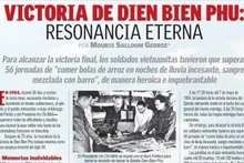 The article on Voces Del Periodista (Photo: VNA)