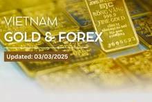 Infographic: SJC gold bars increase by 500,000 VND/tael on March 3