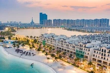 Real estate ranks second in terms of FDI attraction in the first nine months of 2022 (Illustrative image: Vingroup)