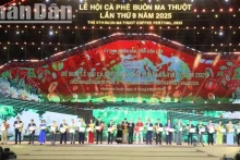Buon Ma Thuot Coffee Festival wraps up