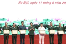 429 projects honoured at Military Creative Youth Awards