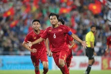 Vietnam’s U17 team has drawn into Group D of the 2023 AFC U17 Asian Cup final round. (Photo: VNA)
