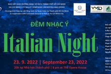 Conductor Paolo Olmi to be present at Italian Night (Photo: HBSO)