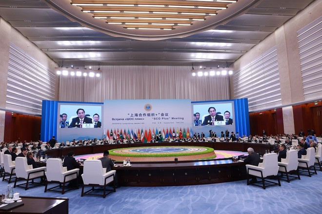 The Shanghai Cooperation Organisation (SCO) Summit, September 1, 2025, China. (Photo: VNA) The Shanghai Cooperation Organisation (SCO) Summit, September 1, 2025, China. (Photo: VNA)