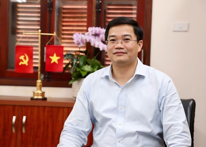 Deputy Minister of Finance Nguyen Duc Tam. (Photo: VNA)