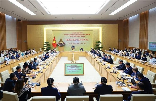 Overview of the meeting (Photo: VNA)