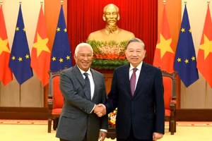 Infographic: Viet Nam–EU Comprehensive Strategic Partnership