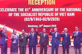 Delegates celebrate the 81st National Day of the Socialist Republic of Viet Nam in Vientiane, Laos (Photo: NDO) 