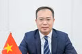 Vietnamese Ambassador to Kyrgyzstan Nguyen Thanh Le (Photo: VNA)