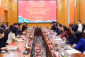 The meeting between Can Tho officials and the Korean delegation on September 18 (Photo: dangcongsan.vn)