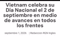 Mexican newspaper spotlights Viet Nam's transformation after four decades