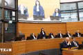 Vietnamese Judge Nguyen Thi Lan Anh sworn in at ITLOS in Hamburg (Photo: VNA)