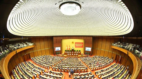 An overview of the conference (Photo: VNA)