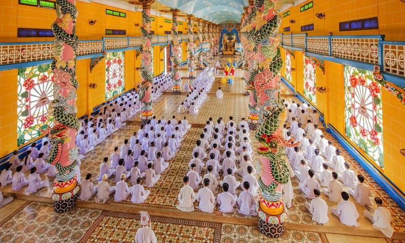 Wanderlust travel magazine features must-have experiences when visiting Vietnam ảnh 7 Wanderlust travel magazine features must-have experiences when visiting Vietnam ảnh 7